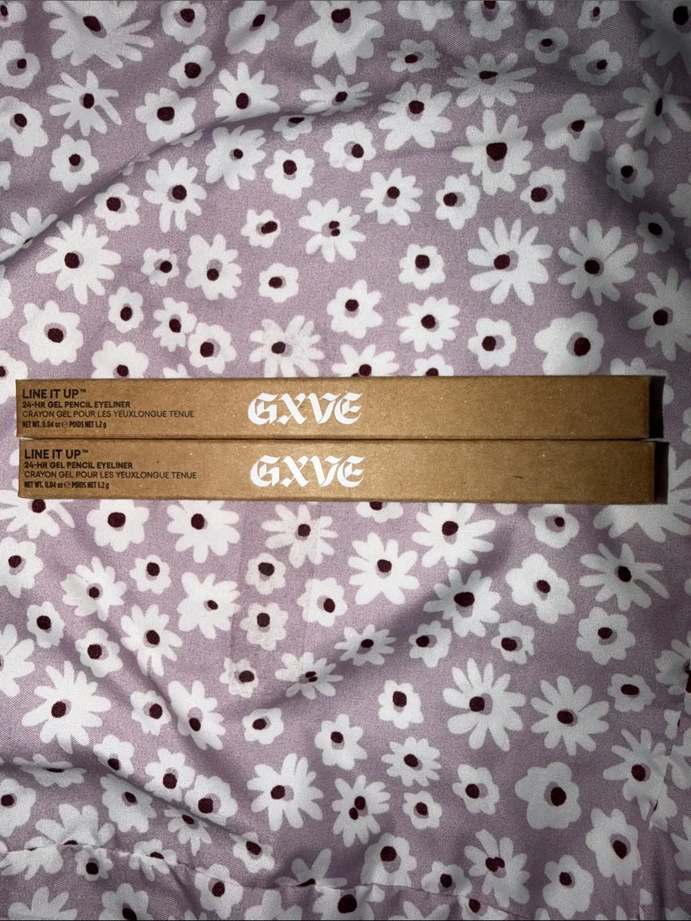 2X - GXVE Line It Up Gel Eyeliner Pencils - Greener Pastures